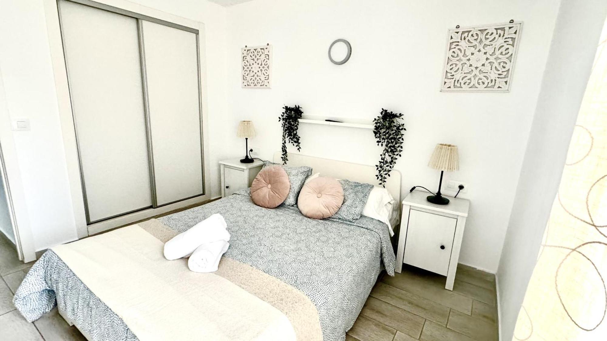 Appartement Sur Y Sol Junto Al Mar By Deihu Experiences à Los Cristianos  Extérieur photo