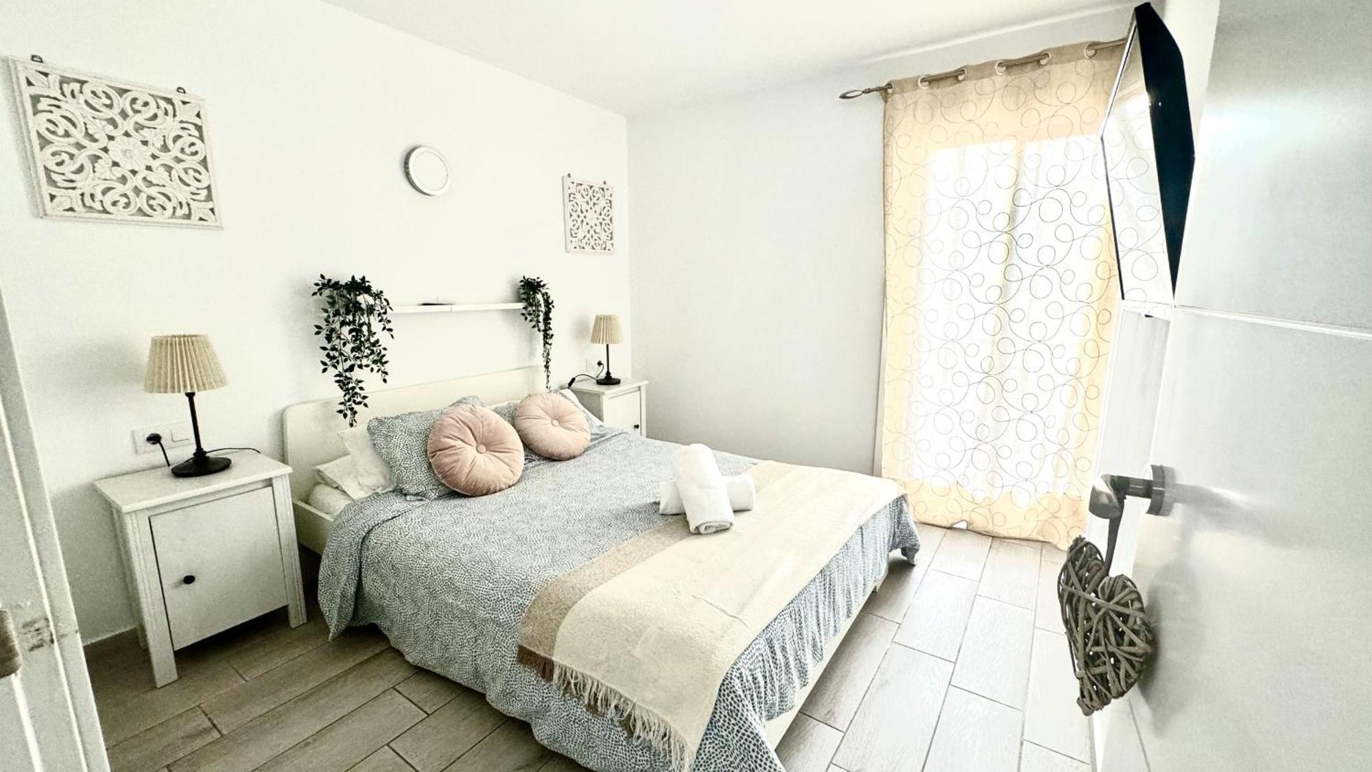 Appartement Sur Y Sol Junto Al Mar By Deihu Experiences à Los Cristianos  Extérieur photo