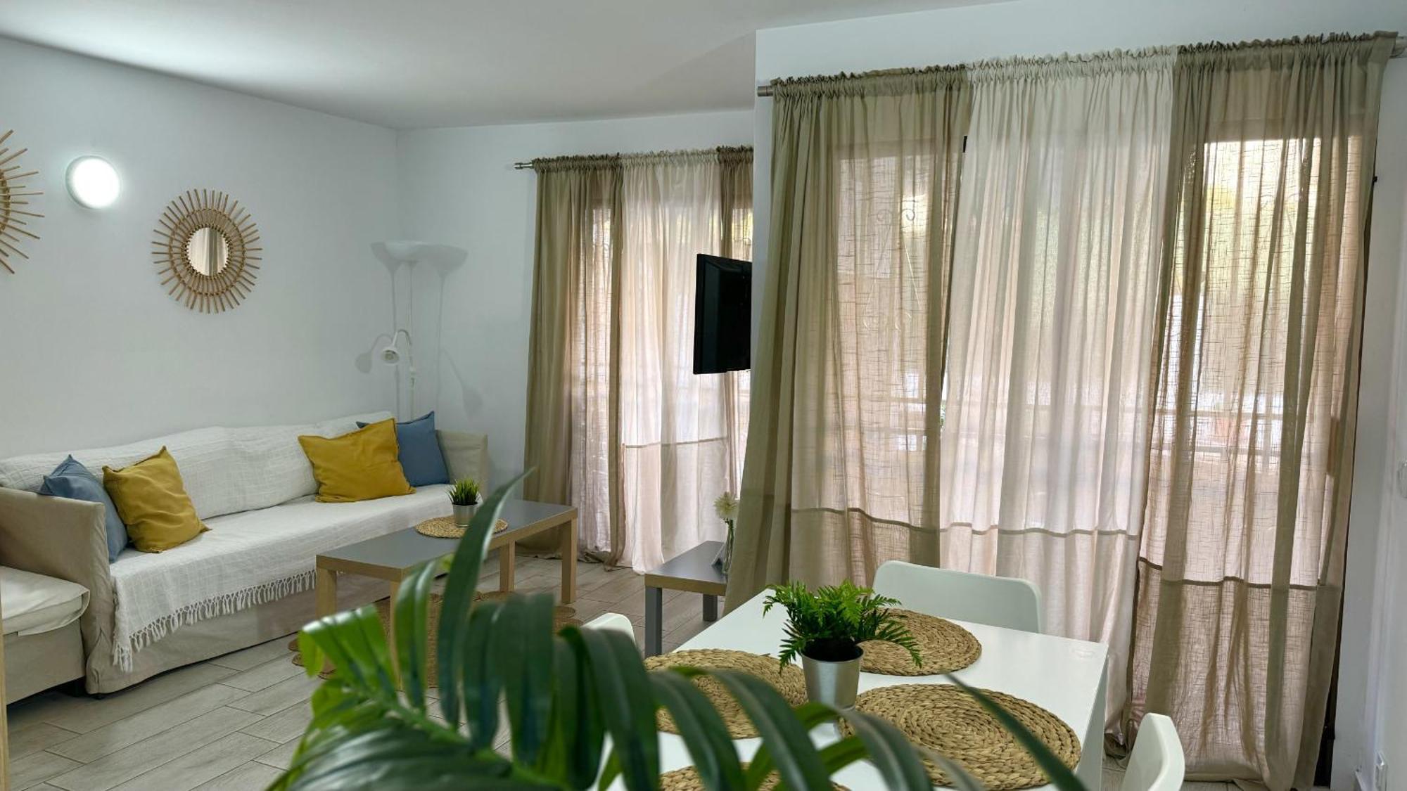 Appartement Sur Y Sol Junto Al Mar By Deihu Experiences à Los Cristianos  Extérieur photo