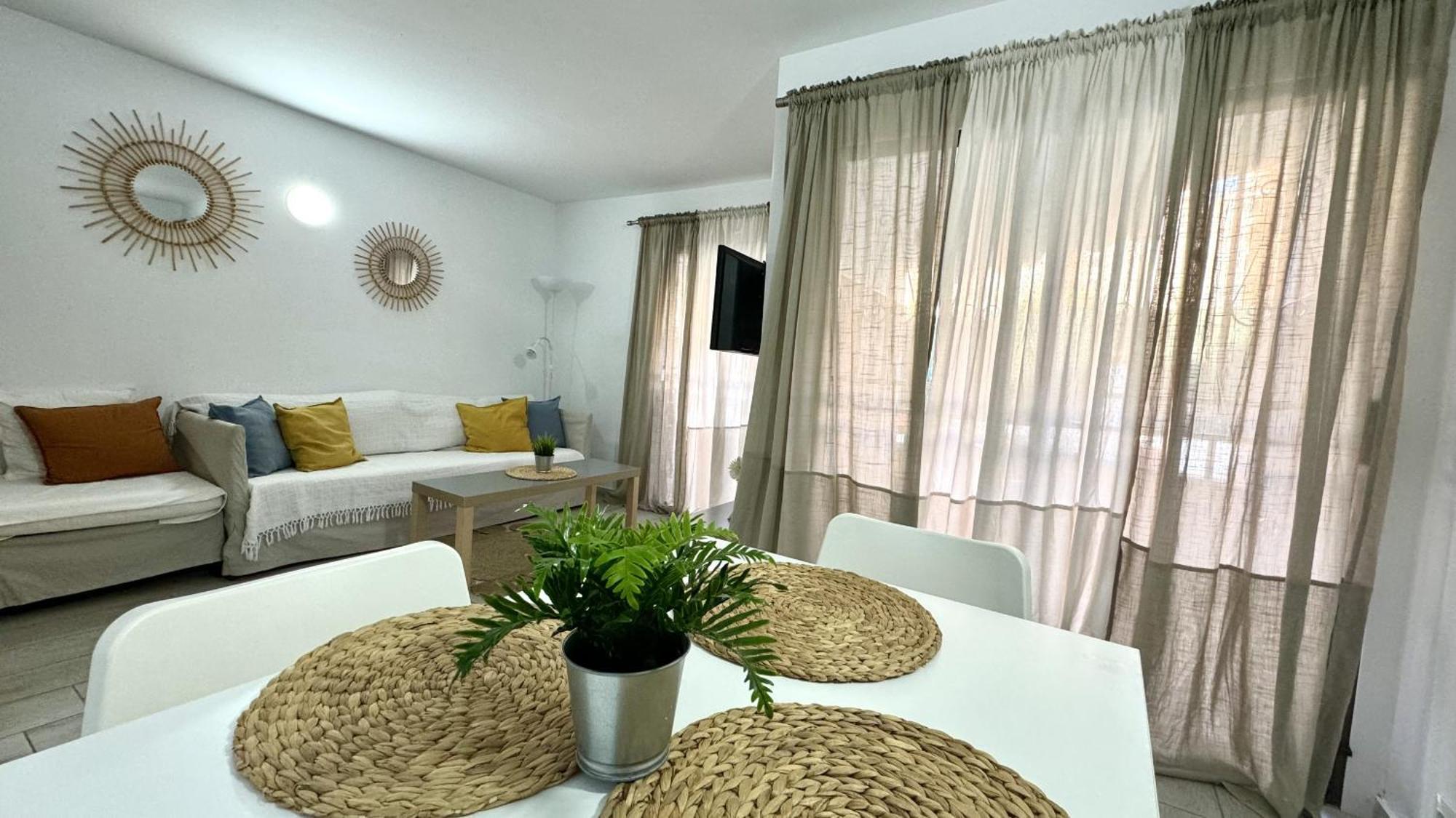 Appartement Sur Y Sol Junto Al Mar By Deihu Experiences à Los Cristianos  Extérieur photo