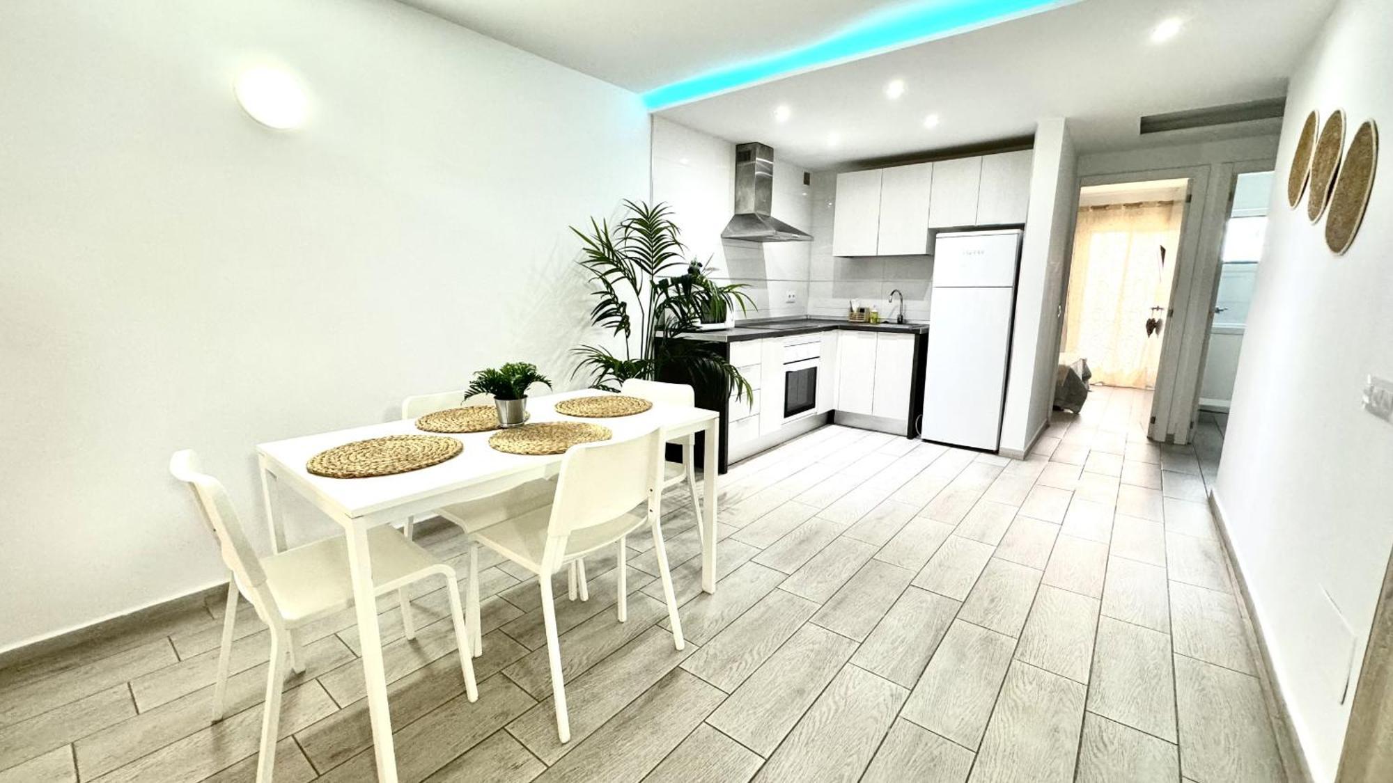 Appartement Sur Y Sol Junto Al Mar By Deihu Experiences à Los Cristianos  Extérieur photo