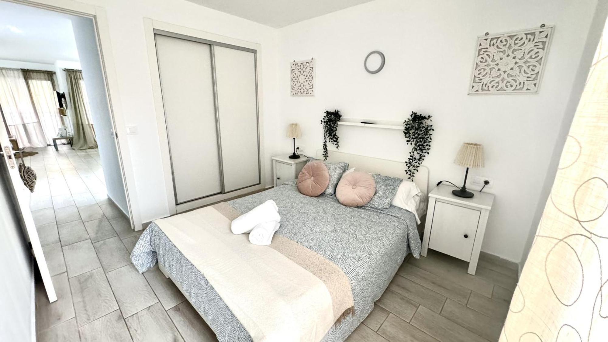 Appartement Sur Y Sol Junto Al Mar By Deihu Experiences à Los Cristianos  Extérieur photo