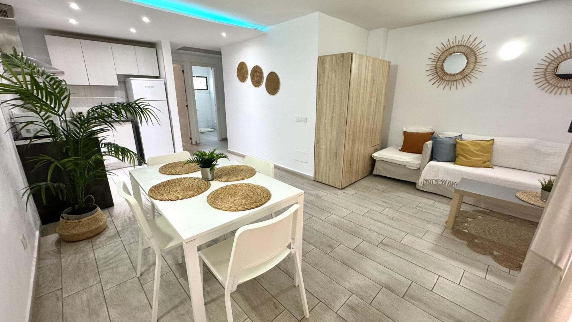 Appartement Sur Y Sol Junto Al Mar By Deihu Experiences à Los Cristianos  Extérieur photo