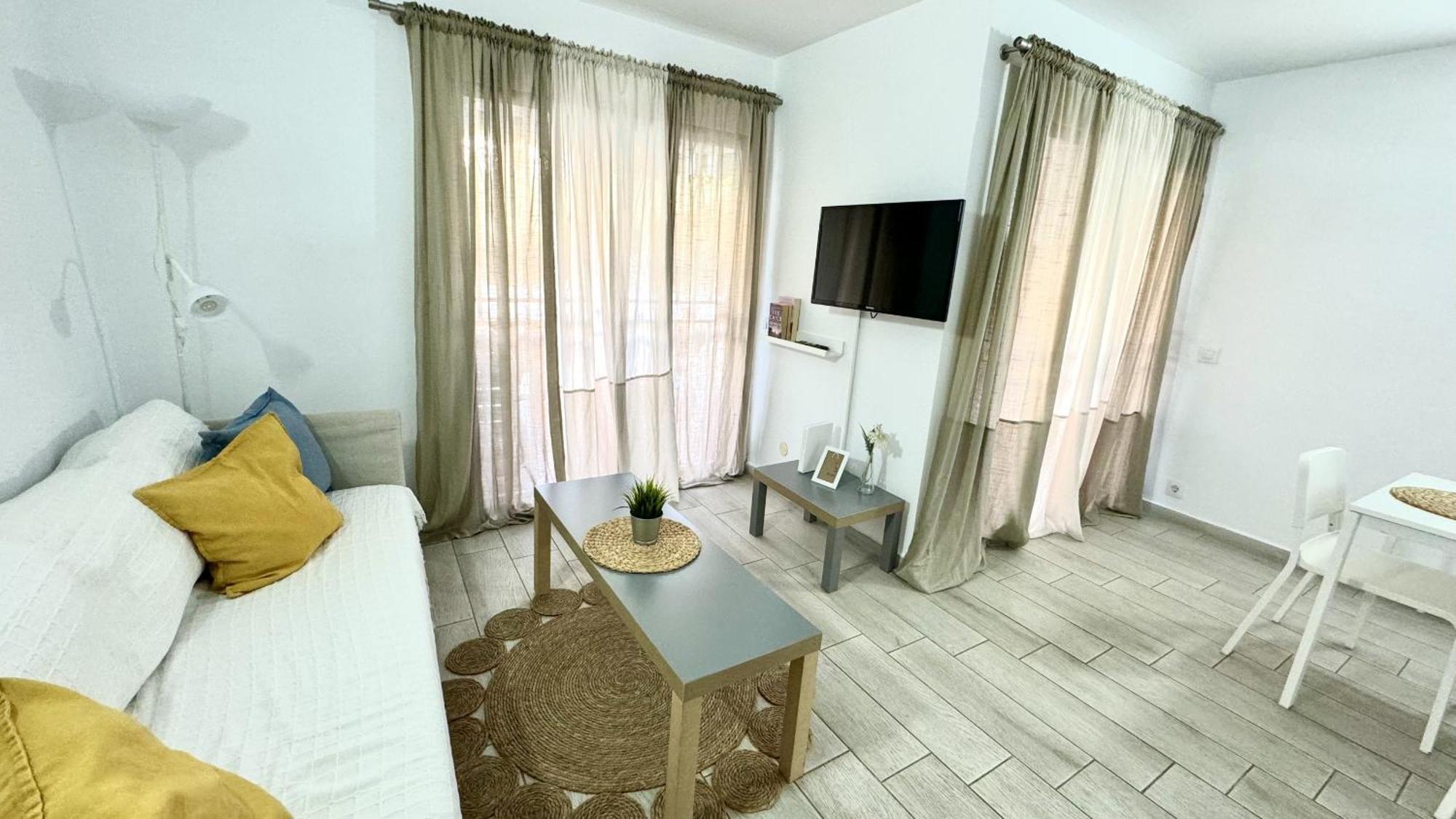 Appartement Sur Y Sol Junto Al Mar By Deihu Experiences à Los Cristianos  Extérieur photo