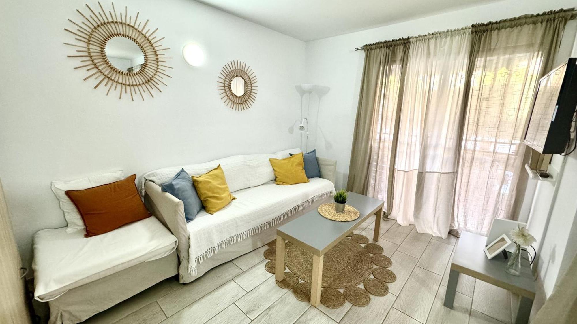 Appartement Sur Y Sol Junto Al Mar By Deihu Experiences à Los Cristianos  Extérieur photo
