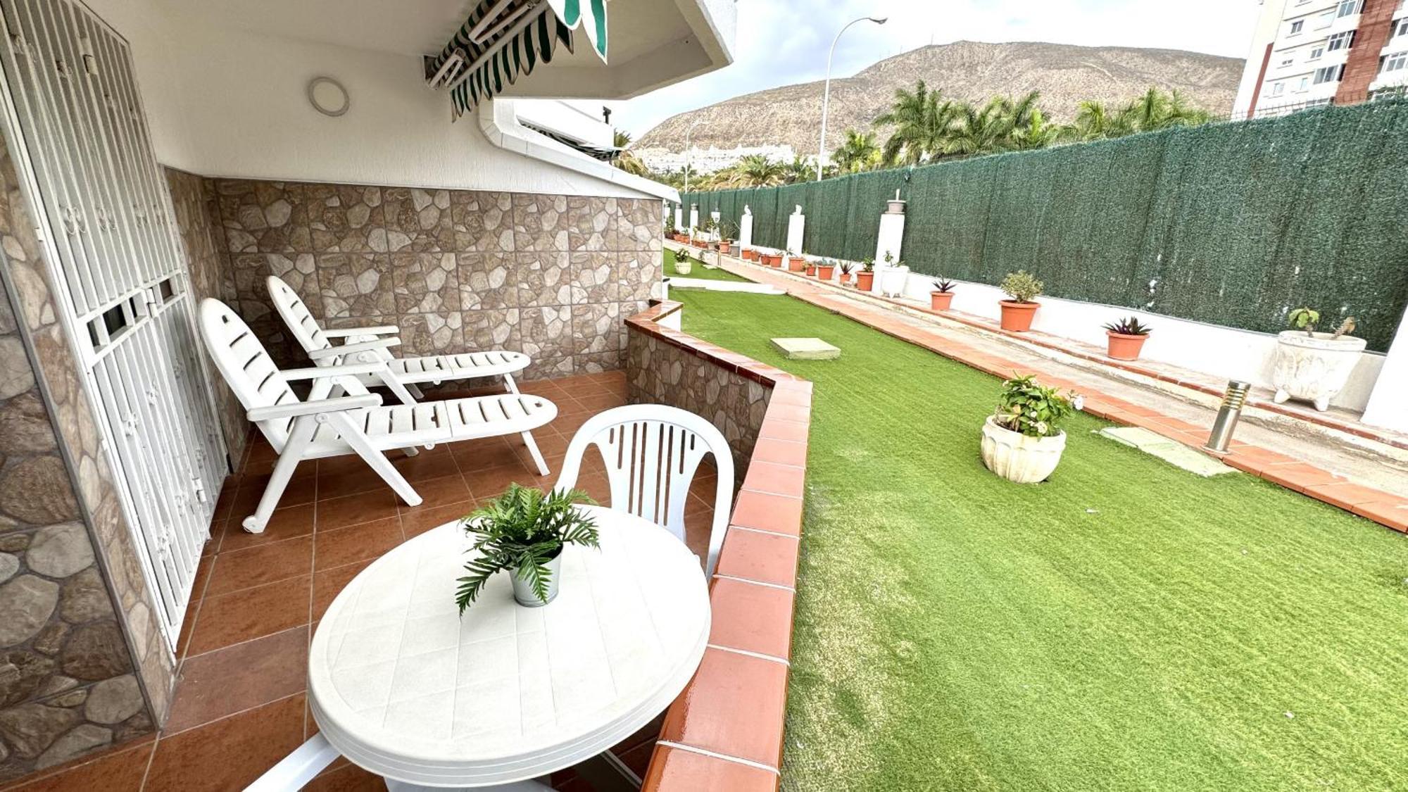 Appartement Sur Y Sol Junto Al Mar By Deihu Experiences à Los Cristianos  Extérieur photo